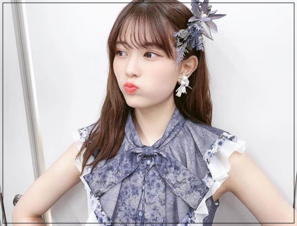 岩本蓮加　Instagram